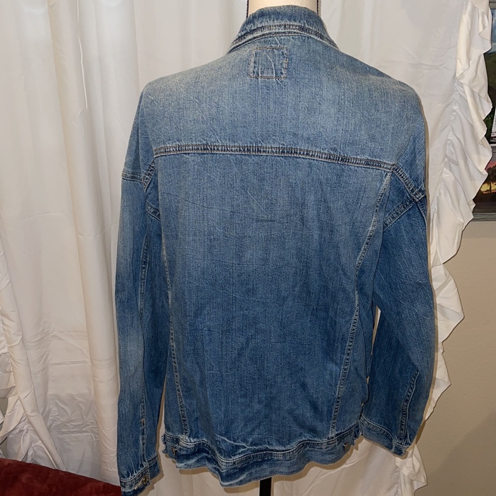 Denim jacket - Picture 2 of 2